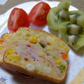 ジョンリークッカー's cooksnap of when they made あのお店の＊ケークサレ.