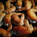 その日雨だけどね's cooksnap of when they made 鶏手羽先の照り焼き.