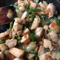 1125ako's cooksnap of when they made 超簡単すぎる鶏むね肉の照り焼.