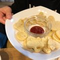 Aqua☆Akkko's cooksnap of when they made コストコのマッシュポテトでポテトナゲット.