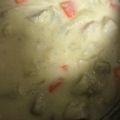 あやっぺ02's cooksnap of when they made 手作りルーのクリームシチュー.