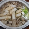 クックVVO8Y4☆'s cooksnap of when they made 我が家の♪きりたんぽ鍋.