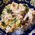 Kokko—ya65's cooksnap of when they made めんつゆで簡単美味しい！衣笠丼♫.