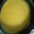 monblan's cooksnap of when they made 【簡単】かぼちゃポタージュ.