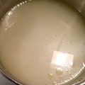 meikoh's cooksnap of when they made 手羽元のボーンブロス(アレンジ有り).