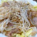 ジョンリークッカー's cooksnap of when they made 簡単♪きのこのシンプルサラダ.