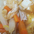 あいこぷん's cooksnap of when they made 豆板醤でキムチ鍋！.