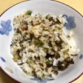 ｍａｍａｒａｄｅ's cooksnap of when they made 春の香り！ふきのとうご飯！.
