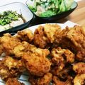 ♡あゆきむち♡'s cooksnap of when they made にんにくたっぷり！サクッジュワッ唐揚げ.