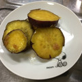 ぺんタ's cooksnap of when they made 小さな野菜のおかず☆さつま芋の梅バター煮.