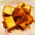 ☆chanrii☆★'s cooksnap of when they made 調味料2つだけ！厚揚げでエビチリ.