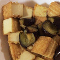 ♡asuka's cooksnap of when they made 簡単なすと厚揚げ炒め.