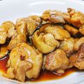 カリンコママ's cooksnap of when they made 鶏もも肉のオイスターケチャップ焼き.