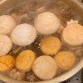美味しくクック❤️'s cooksnap of when they made もう買わなくてイイんだよ！おでんダシ.