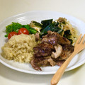 みそゆうき's cooksnap of when they made キヌアをお鍋と炊飯器で炊く：覚え書.