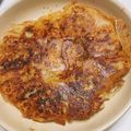 クック083103☆'s cooksnap of when they made 羽根つき餃子の焼き方.