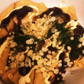 みりん調味料's cooksnap of when they made トースターで簡単♬厚揚げのお好み焼き風.