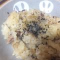 うしごめまま's cooksnap of when they made サバの水煮缶で炊き込みご飯.