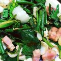 えりマム's cooksnap of when they made ゆり根とベーコンの炒め物.