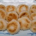 まうまうまうこ's cooksnap of when they made 白玉粉でモチモチ大根餅風.