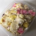 しゅんのま's cooksnap of when they made さつまいもサラダ☆こりゃ旨いゎ.