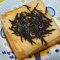 リンとリオのママ's cooksnap of when they made 厚揚げチーズ　☆☆☆.
