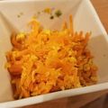 るこちゃんまま's cooksnap of when they made 2歳娘の大好物♡にんじんしりしり.