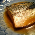 鮎めし♀'s cooksnap of when they made サバのオイスターソース煮～中華風～.
