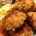 わかばのあおちゃん's cooksnap of when they made お肉屋さん風*懐かしい味のコロッケ.
