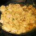 いまみち's cooksnap of when they made フライパンで簡単親子丼.