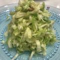 Kao☆run's cooksnap of when they made アンチョビ･キャベツ.