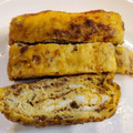 ささらんらん's cooksnap of when they made 余ったそぼろで卵焼き.