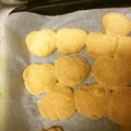 yumi4551's cooksnap of when they made 簡単！型抜きクッキー.