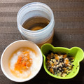sAix59's cooksnap of when they made 簡単！マグロのトマト和え。(離乳食中期).
