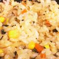MOKA★☆'s cooksnap of when they made 【幼児食】炊飯器で☆簡単カレーピラフ.