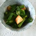 でんでんりりー's cooksnap of when they made わけぎのぬた.