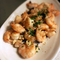 Sac’HiNa's cooksnap of when they made 海老のネギ生姜炒め.