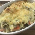 mullielle♡'s cooksnap of when they made さといもグラタン.