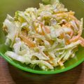 べあーるぶい's cooksnap of when they made キャベツ大量消費！簡単コールスロー.