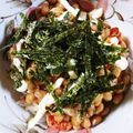 にゃ★にゃ's cooksnap of when they made キムチ納豆ご飯●納豆アレンジ●.