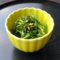 よこ耳ねこ's cooksnap of when they made 水菜大量消費♪塩昆布で簡単ナムル.