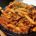 ちっち123's cooksnap of when they made お鍋一つで♪ペンネのボロネーゼ.
