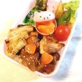 yesmama's cooksnap of when they made スナップエンドウとじゃがいも柚子胡椒炒め.