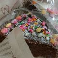 ☆tsukiko☆'s cooksnap of when they made 簡単♡卵なしチョコケーキ.