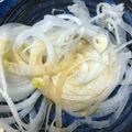 手抜きクック's cooksnap of when they made 辛くない！オニオンスライスぶっかけポン酢.