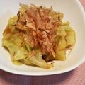 えりこ82☆'s cooksnap of when they made キャベツを生姜醤油でかんたん和え♪.