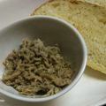 mamaさん1221's cooksnap of when they made ワインのおともに♡簡単 豚肉のリエット♡.