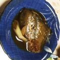 アラフィフ新米主婦♪'s cooksnap of when they made 美味しくできる！銀だらの煮付け.