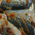 こびぃ。's cooksnap of when they made 簡単♪さごしの味噌マヨネーズ焼き.