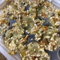 だるだる子's cooksnap of when they made 離乳食中期～ラタトゥイユ風チキン煮込み.